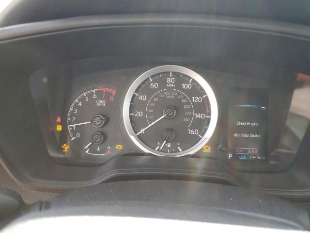 Photo 9 from auction – 2021 TOYOTA COROLLA LE with VIN 5YFVPMAE7MP208925
