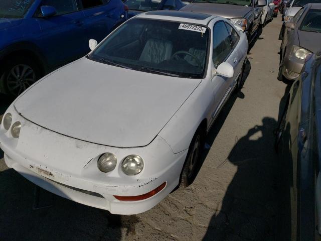 ACURA INTEGRA 2000 with VIN JH4DC4451YS004367 - Photo from auction