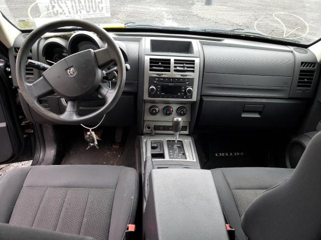 Photo 8 from auction – 2011 DODGE NITRO HEAT with VIN 1D4PU4GX3BW501559