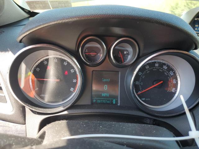 Photo 9 from auction – 2016 BUICK ENCORE CON with VIN KL4CJBSB5GB623286