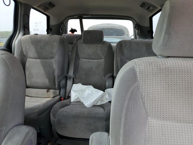 Photo 10 from auction – 2007 TOYOTA SIENNA CE with VIN 5TDZK23C87S015839