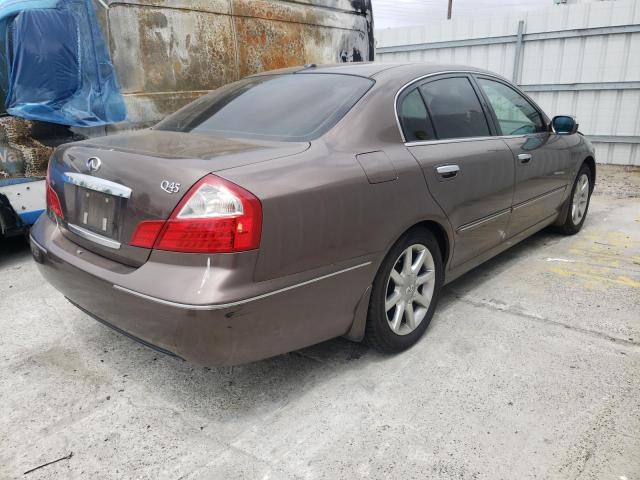 Photo 3 from auction – 2005 INFINITI Q45 with VIN JNKBF01A15M101738