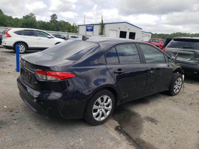 Photo 3 from auction – 2020 TOYOTA COROLLA LE with VIN 5YFEPRAE9LP069246