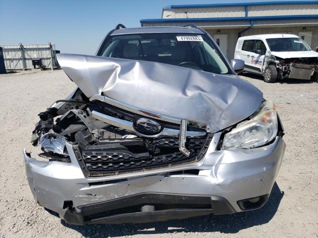 Photo 5 from auction – 2014 SUBARU FORESTER 2 with VIN JF2SJAEC6EH453838