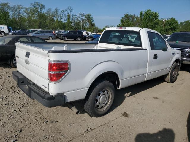 Photo 3 from auction – 2011 FORD F150 with VIN 1FTMF1CM7BKD64377