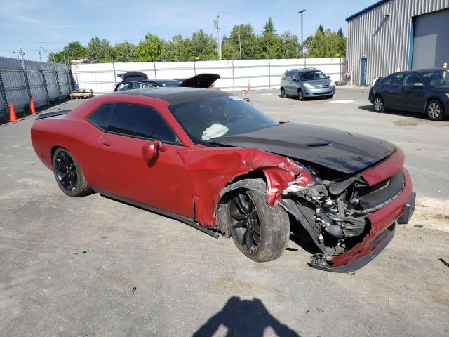 Photo 4 from auction – 2017 DODGE CHALLENGER with VIN 2C3CDZAG3HH558857