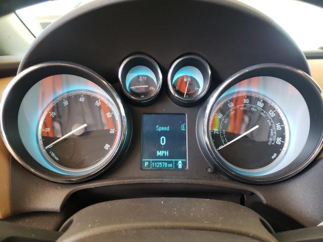 Photo 9 from auction – 2013 BUICK VERANO with VIN 1G4PS5SK6D4238207