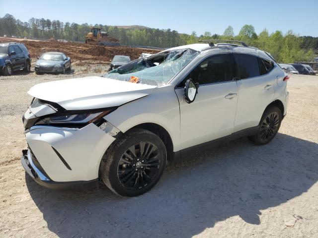 TOYOTA VENZA LE 2022 with VIN JTEAAAAH2NJ094262 - Photo from auction