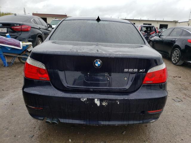 Photo 6 from auction – 2008 BMW 528 XI with VIN WBANV13508BZ48772