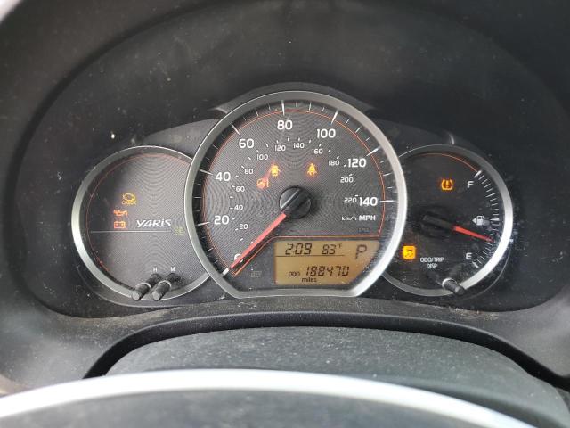 Photo 9 from auction – 2014 TOYOTA YARIS with VIN JTDKTUD30ED597761