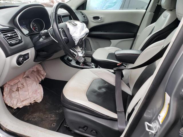 Фото 7 с аукциона – 2021 JEEP COMPASS LI с VIN 3C4NJDCB5MT527905