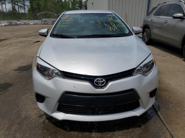 Photo 5 from auction – 2016 TOYOTA COROLLA L with VIN 2T1BURHEXGC506274