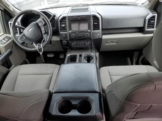 Photo 8 from auction – 2020 FORD F150 with VIN 1FTEW1E41LKE94643