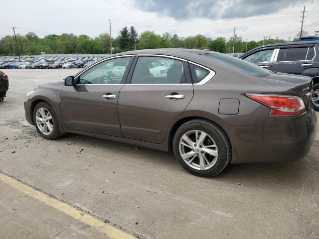 Photo 2 from auction – 2015 NISSAN ALTIMA 2.5 with VIN 1N4AL3AP2FC265525