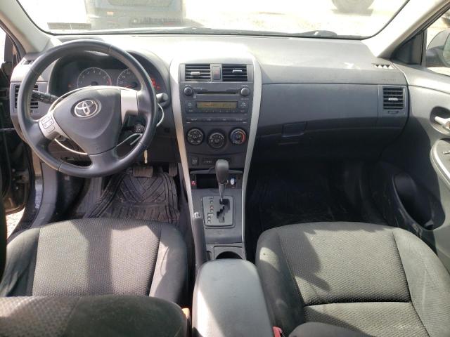 Photo 8 from auction – 2009 TOYOTA COROLLA BA with VIN 2T1BU40EX9C027970