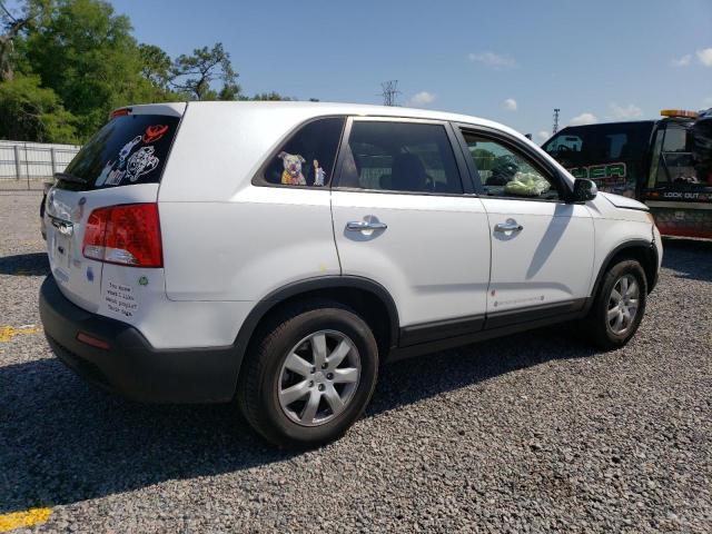 Photo 3 from auction – 2011 KIA SORENTO BA with VIN 5XYKT3A16BG183894