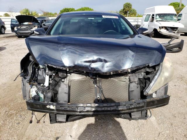 Photo 5 from auction – 2011 HYUNDAI SONATA with VIN 5NPEC4AC6BH166901