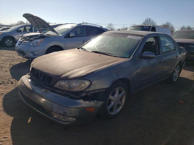 Photo 1 from auction – 2003 INFINITI I35 with VIN JNKDA31AX3T116749