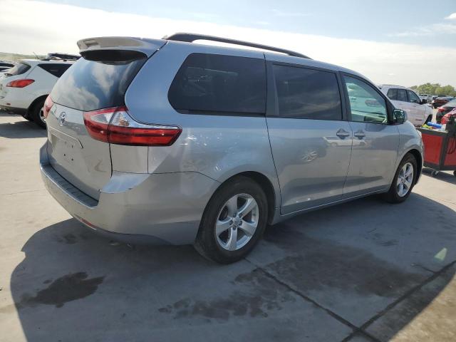 Photo 3 from auction – 2015 TOYOTA SIENNA LE with VIN 5TDKK3DC6FS582250