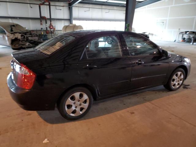Photo 3 from auction – 2006 KIA SPECTRA LX with VIN KNAFE121565205507