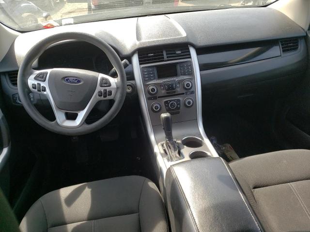 Photo 8 from auction – 2011 FORD EDGE SE with VIN 2FMDK3GC8BBB14130