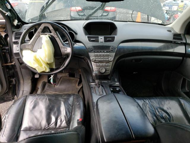 Photo 8 from auction – 2009 ACURA MDX TECHNO with VIN 2HNYD28469H531149