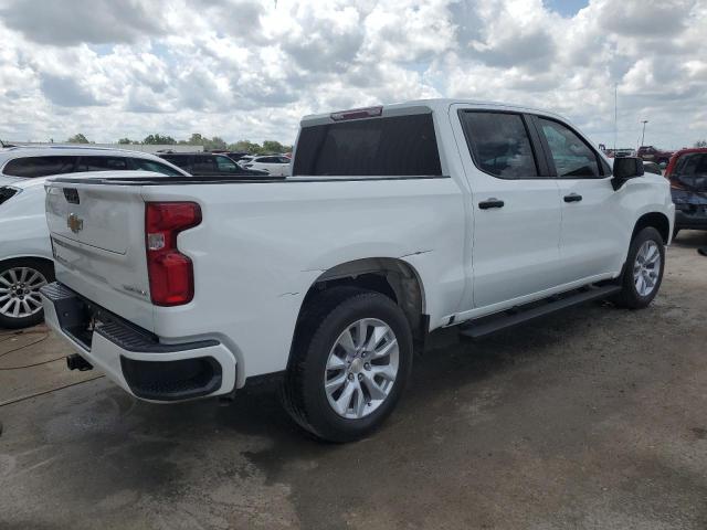 Photo 3 from auction – 2022 CHEVROLET SILVERADO with VIN 3GCPWBEK3NG160752