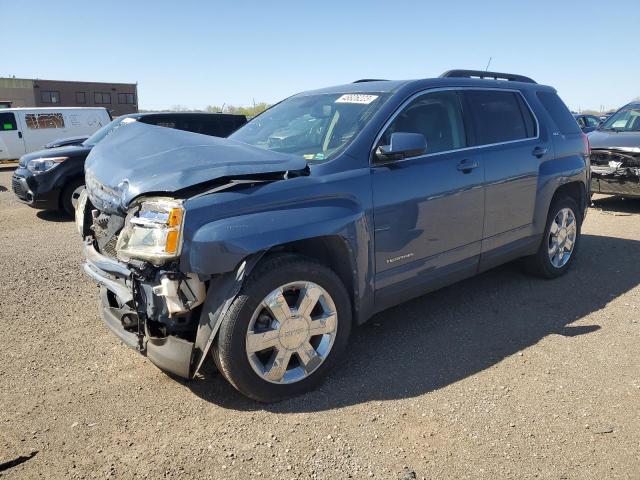 GMC TERRAIN SL 2011 with VIN 2CTALUEC2B6205100 - Photo from auction
