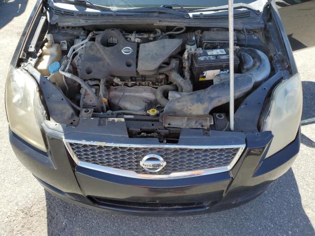Photo 11 from auction – 2007 NISSAN SENTRA SE- with VIN 3N1BB61E07L693913