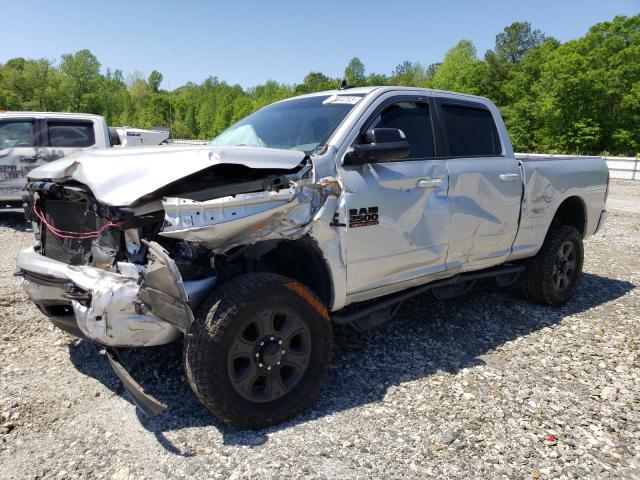 RAM 2500 SLT 2017 with VIN 3C6UR5DL3HG782253 - Photo from auction