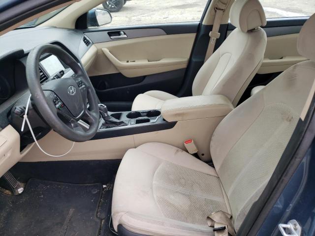 Photo 7 from auction – 2016 HYUNDAI SONATA SE with VIN 5NPE24AF1GH389593