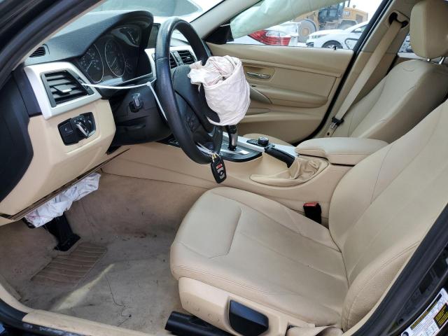 Photo 7 from auction – 2016 BMW 320 I with VIN WBA8A9C54GK618526