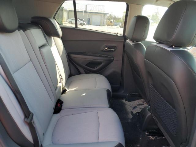 Photo 10 from auction – 2021 CHEVROLET TRAX 1LT with VIN KL7CJPSB2MB348911