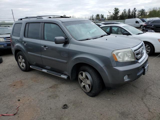 Photo 4 from auction – 2011 HONDA PILOT EXL with VIN 5FNYF4H59BB044639