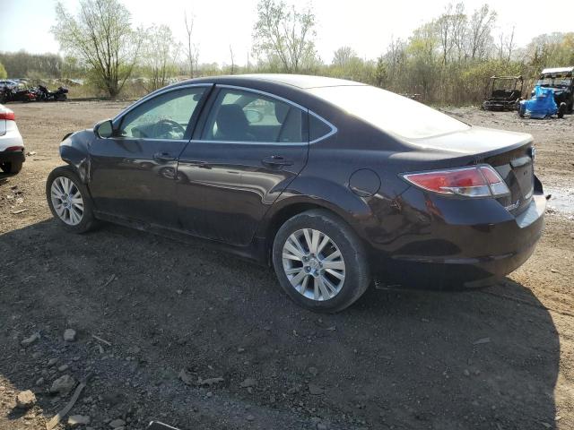 Photo 2 from auction – 2010 MAZDA 6 I with VIN 1YVHZ8CH0A5M19196