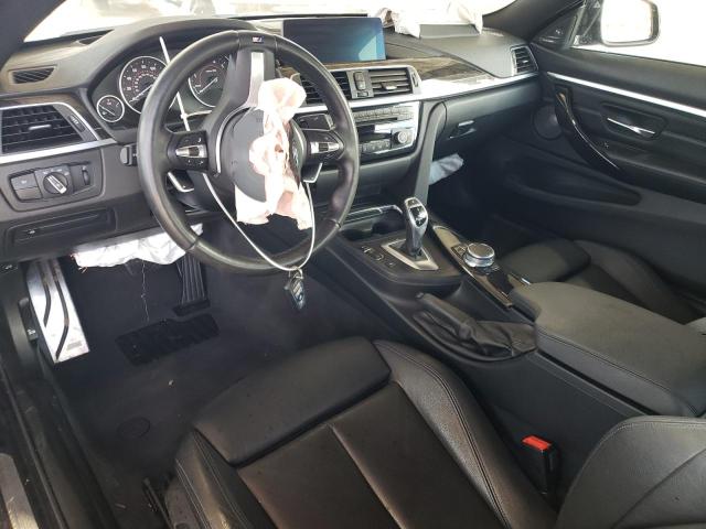 Photo 8 from auction – 2018 BMW 440I with VIN WBA4W7C54JAB93460