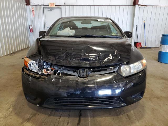 Photo 5 from auction – 2008 HONDA CIVIC SI with VIN 2HGFG21568H706992