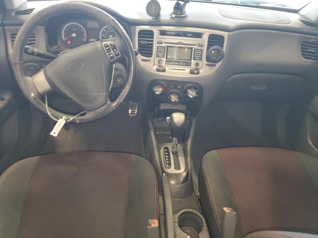 Photo 8 from auction – 2009 KIA RIO 5 SX with VIN KNADE243496542776