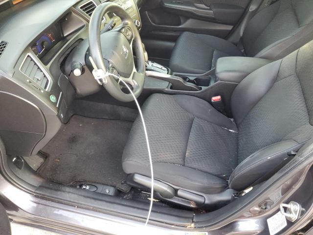 Photo 7 from auction – 2014 HONDA CIVIC LX with VIN 19XFB2F57EE079734