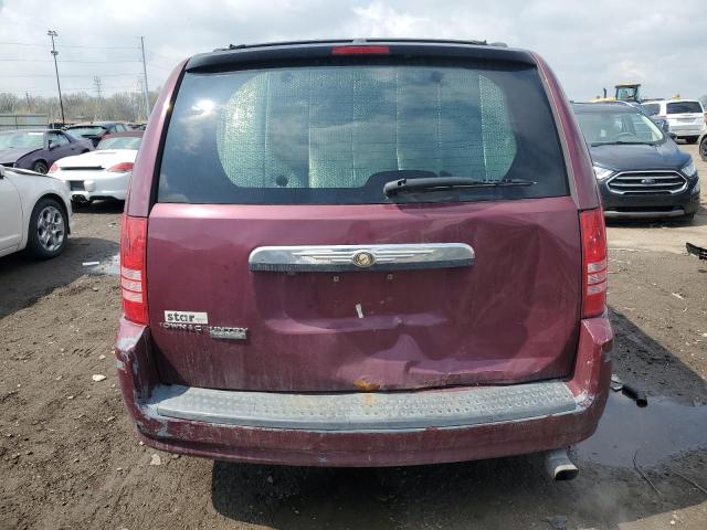 Photo 6 from auction – 2008 CHRYSLER TOWN & COU with VIN 2A8HR54P38R787582