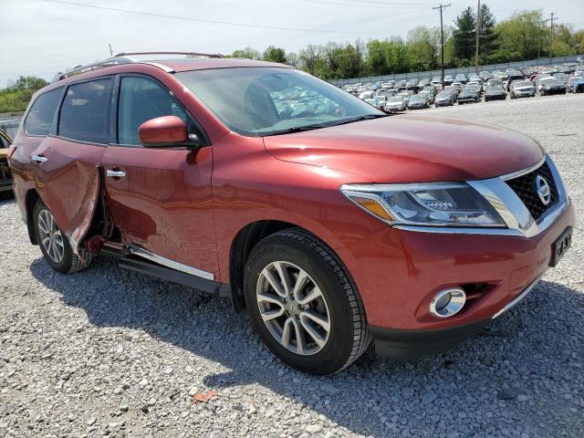 Photo 4 from auction – 2013 NISSAN PATHFINDER with VIN 5N1AR2MM0DC606255