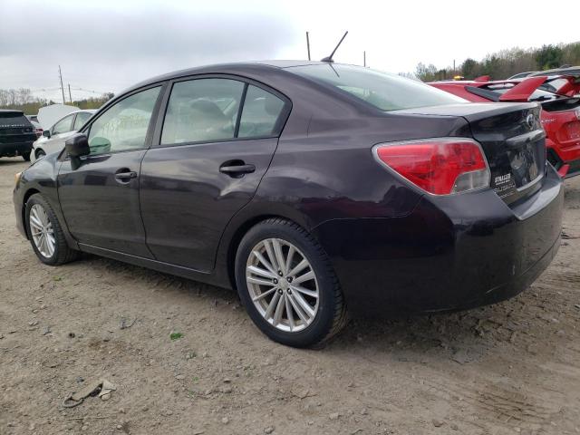 Photo 2 from auction – 2013 SUBARU IMPREZA PR with VIN JF1GJAD64DH025528