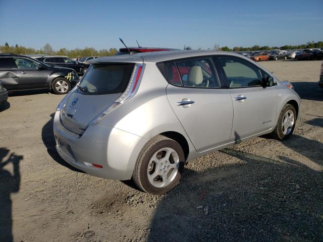 Photo 3 from auction – 2011 NISSAN LEAF SV with VIN JN1AZ0CP9BT007939