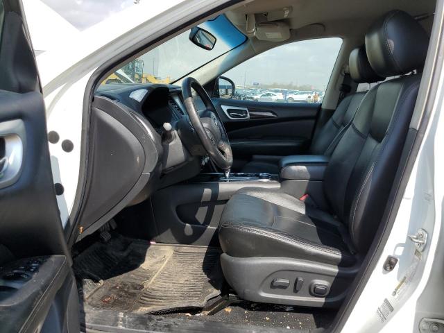 Photo 7 from auction – 2014 NISSAN PATHFINDER with VIN 5N1AR2MM8EC647007