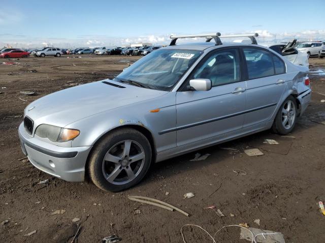 BMW 325 I 2005 with VIN WBAEV33405KW19360 - Photo from auction