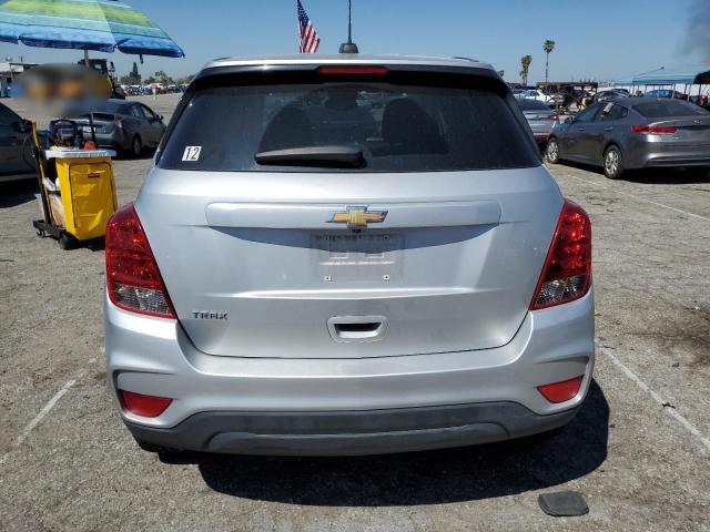 Photo 6 from auction – 2021 CHEVROLET TRAX LS with VIN KL7CJKSB5MB311368