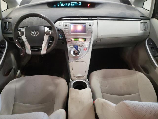 Photo 8 from auction – 2014 TOYOTA PRIUS with VIN JTDKN3DU5E0357240