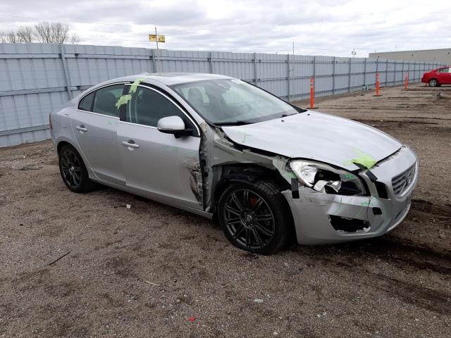 Photo 4 from auction – 2012 VOLVO S60 T5 with VIN YV1622FS4C2137227