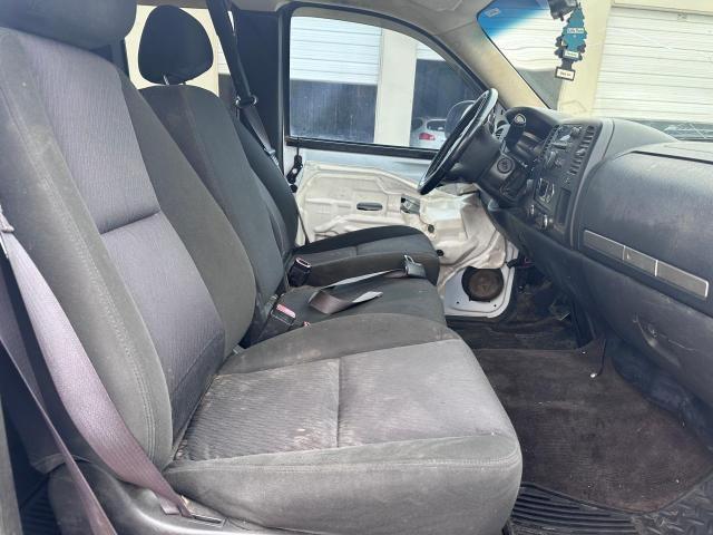 Photo 5 from auction – 2012 CHEVROLET SILVERADO with VIN 1GC2KXCG6CZ296453