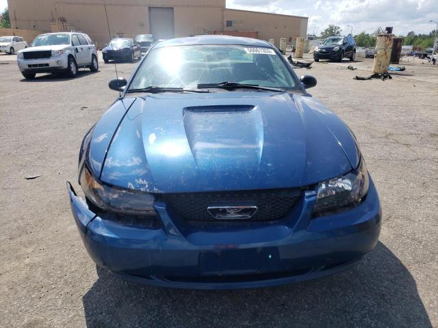 Photo 5 from auction – 2000 FORD MUSTANG with VIN 1FAFP4042YF206385